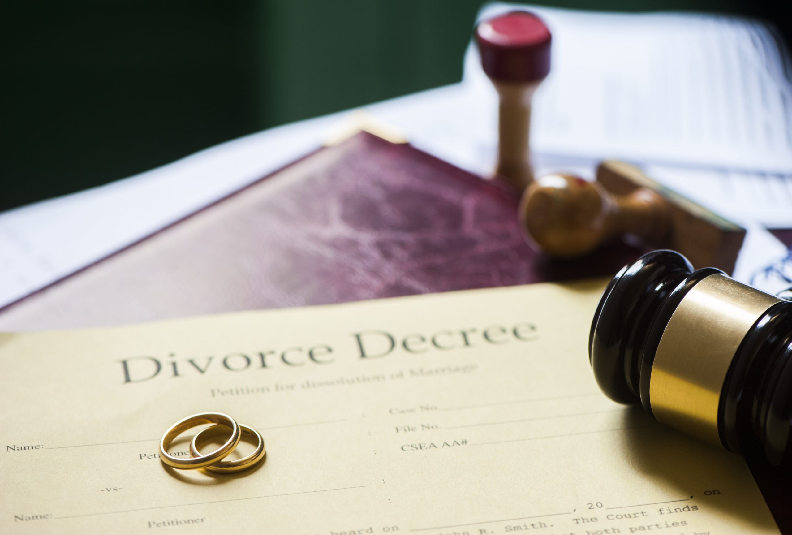 Limited Divorce Decree